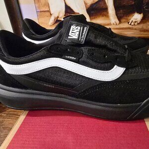 Vans Mte Ultrarange 2.0 SE Ripstop Black/Black VN000D61BKA Men's US Size 10 NEW